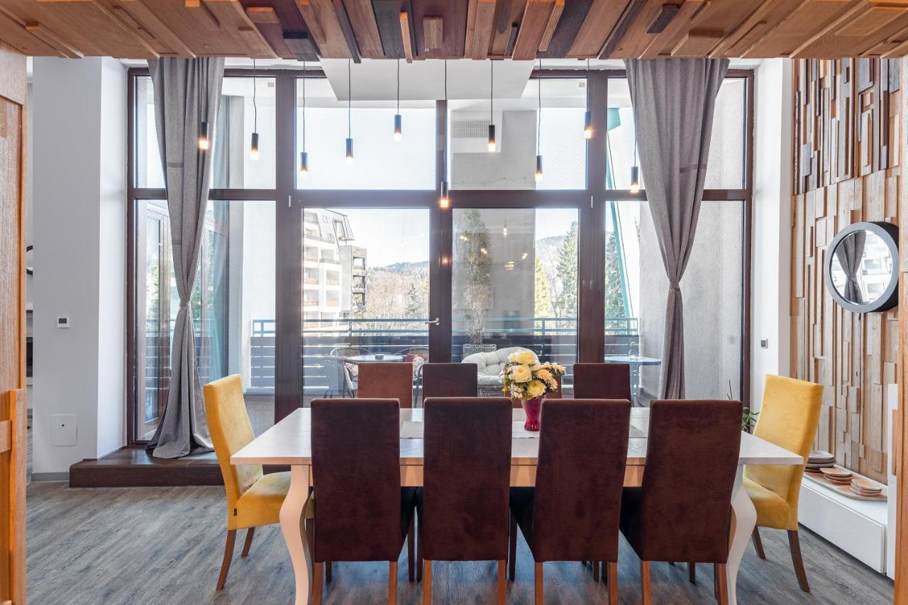 A50 Cape Town Penthouse - Silver Mountain Brassópojána Kültér fotó