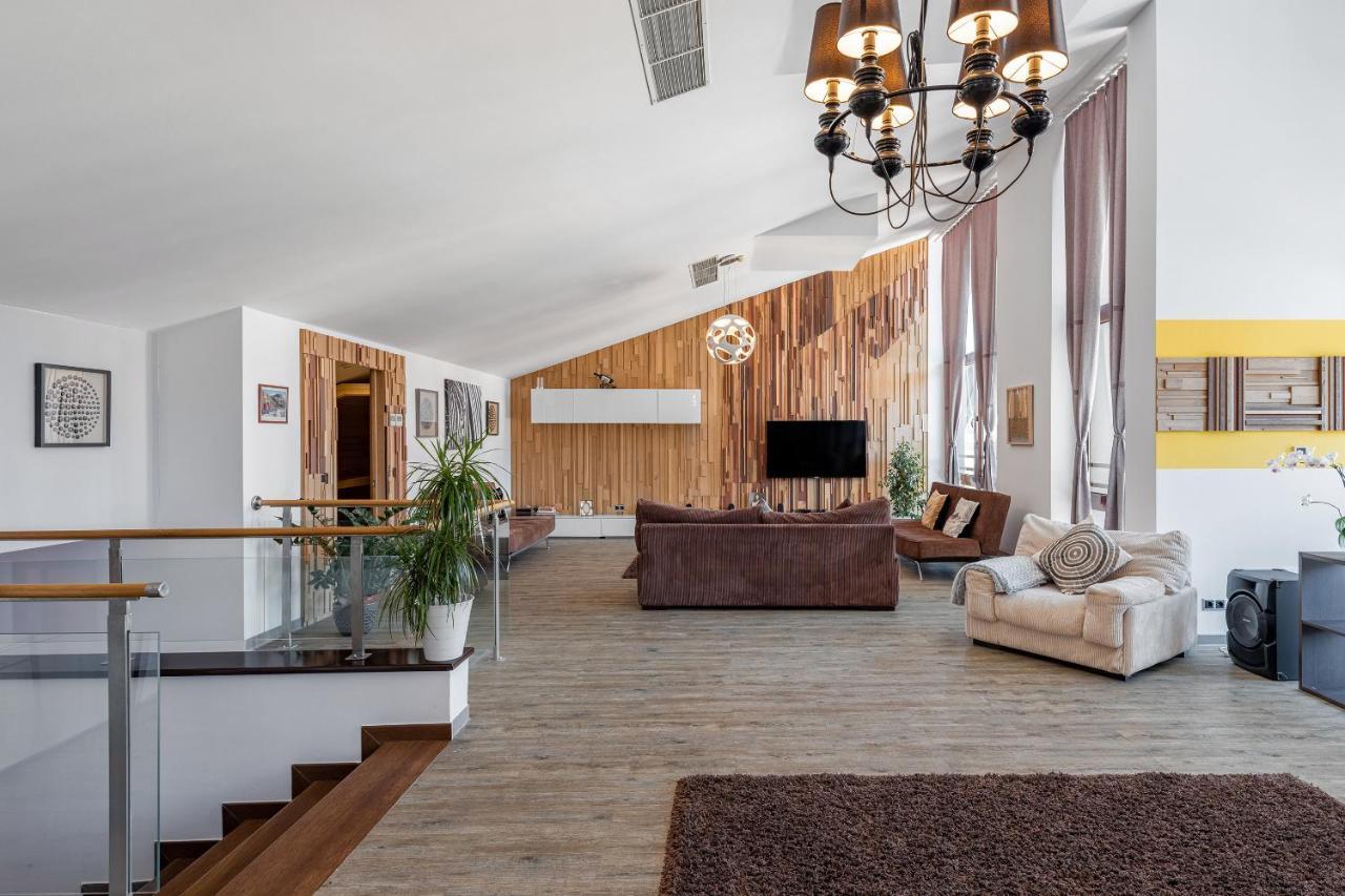 A50 Cape Town Penthouse - Silver Mountain Brassópojána Kültér fotó
