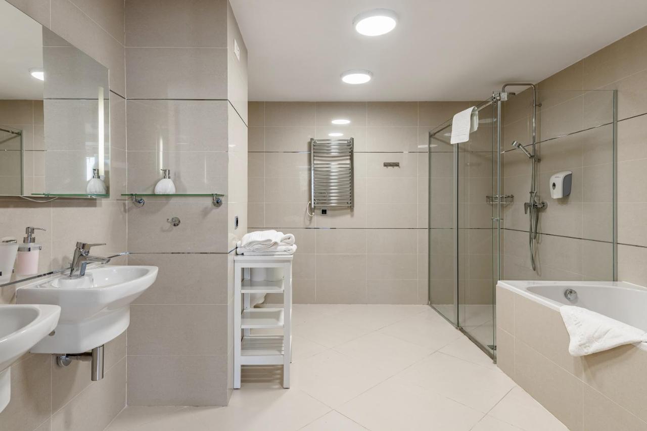 A50 Cape Town Penthouse - Silver Mountain Brassópojána Kültér fotó