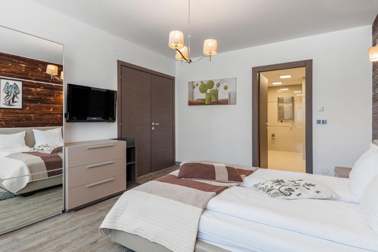 A50 Cape Town Penthouse - Silver Mountain Brassópojána Kültér fotó