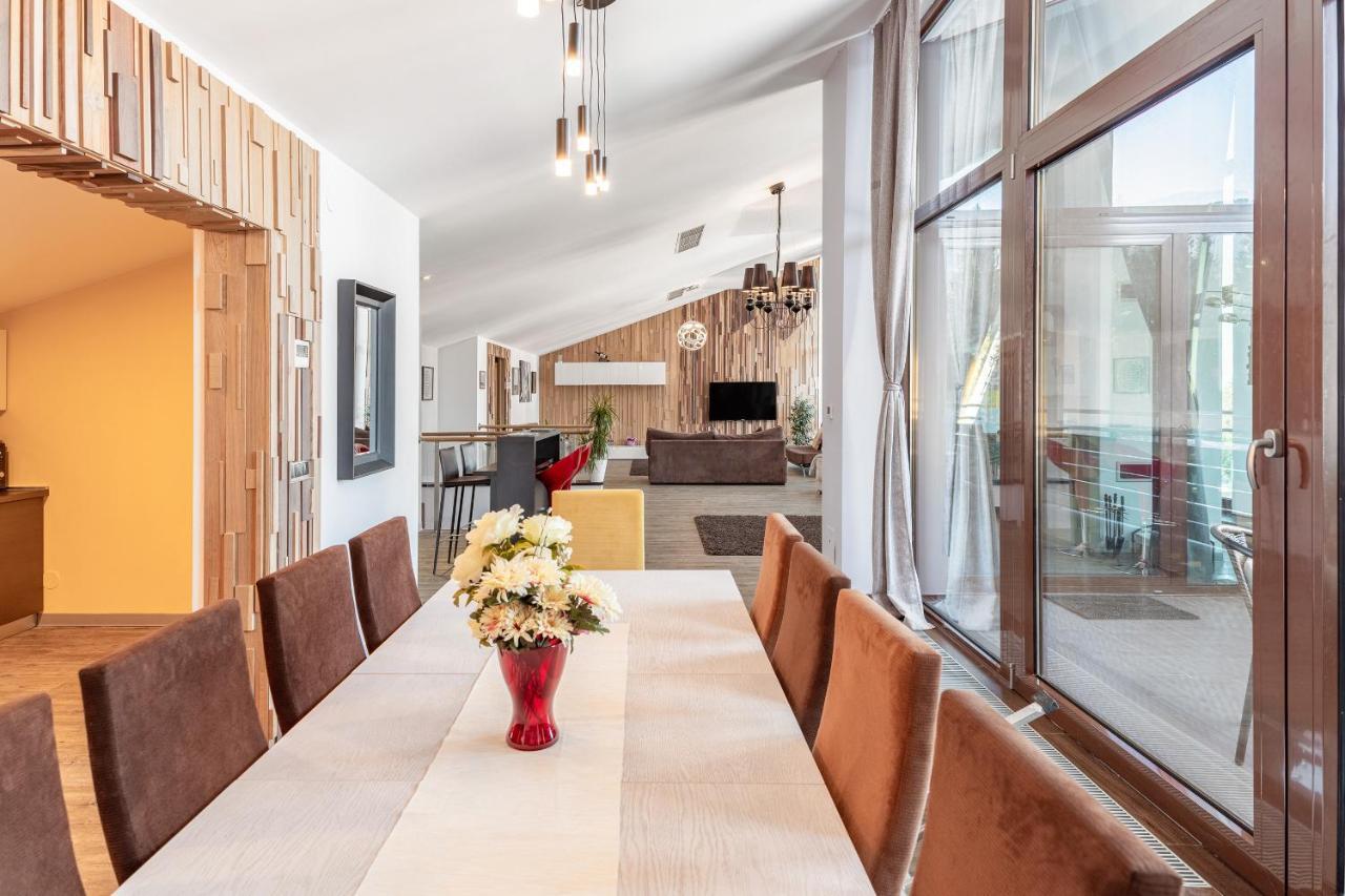 A50 Cape Town Penthouse - Silver Mountain Brassópojána Kültér fotó