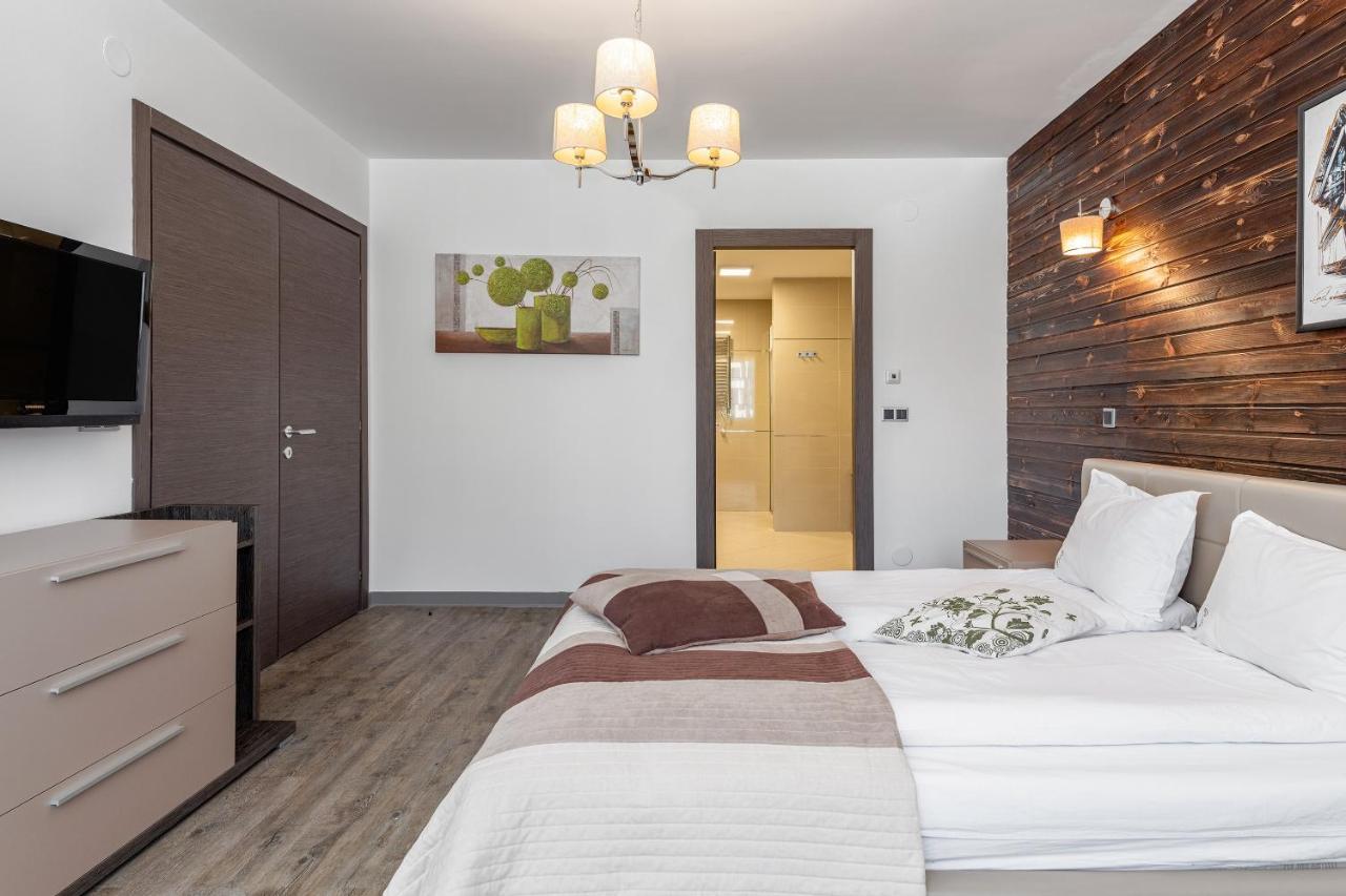 A50 Cape Town Penthouse - Silver Mountain Brassópojána Kültér fotó