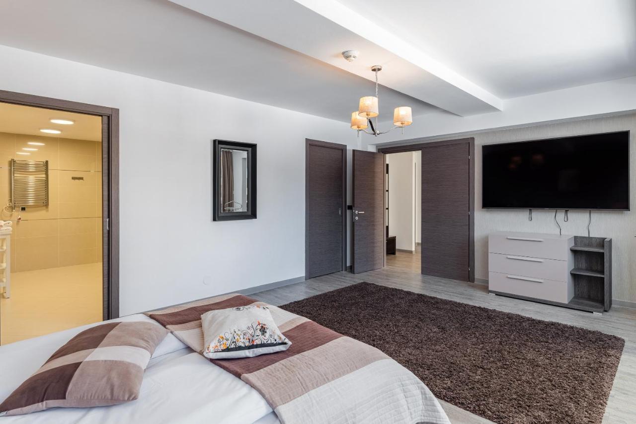A50 Cape Town Penthouse - Silver Mountain Brassópojána Kültér fotó