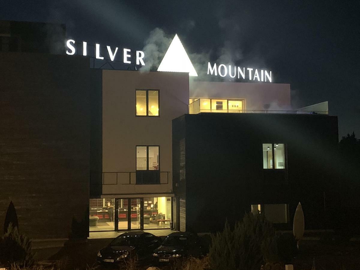 A50 Cape Town Penthouse - Silver Mountain Brassópojána Kültér fotó